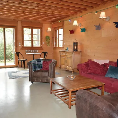 4 Bedroom In Thezan-les-Beziers