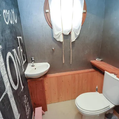 Cozy In Дом отдыха Thezan-les-Beziers