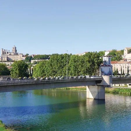 Gorgeous Home In Thezan-Les-Beziers Дом отдыха Thezan-les-Beziers
