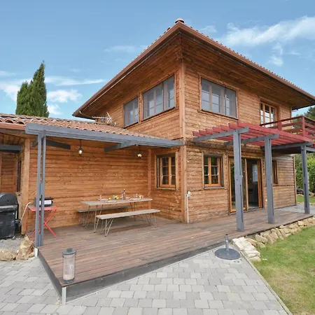 Gorgeous Home In Thezan-Les-Beziers Дом отдыха *