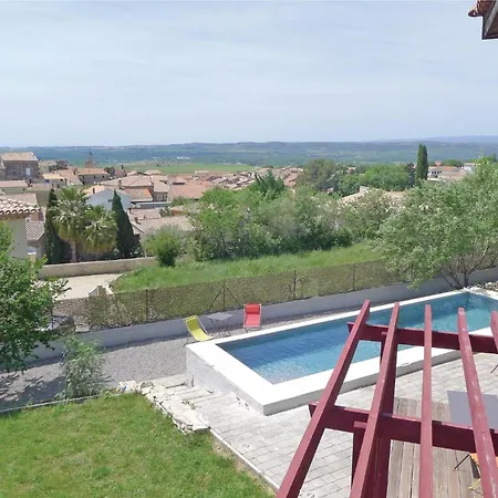 Дом отдыха Gorgeous Home In Thezan-Les-Beziers