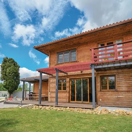 4 Bedroom In Hébergement de vacances